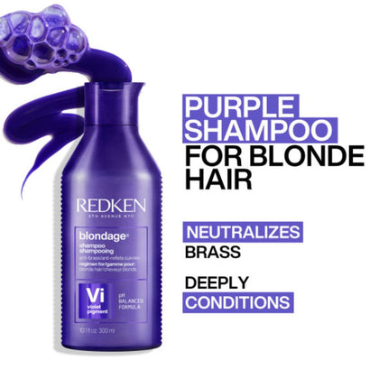 Redken Color Extend Blondage de Luxe Set - 2x300+250ml