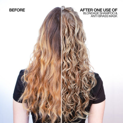 Redken Color Extend Blondage Express Anti-Brass Mask - 250ml