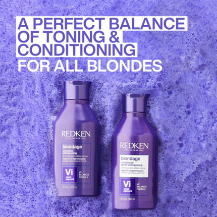 Redken Color Extend Blondage - Set