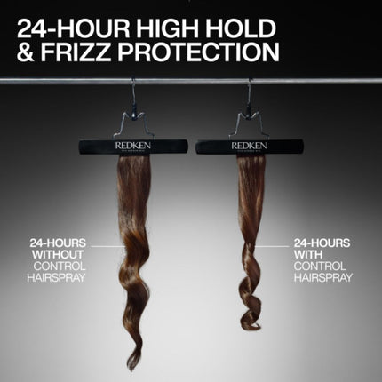 Redken Control Addict 28 Extra High-Hold Hairspray - 400ml