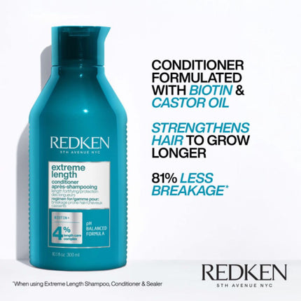 Redken Extreme Length Conditioner - 300ml