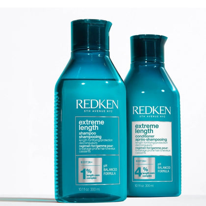 Redken Extreme Length Shampoo - 300ml
