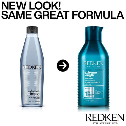Redken Extreme Length Shampoo