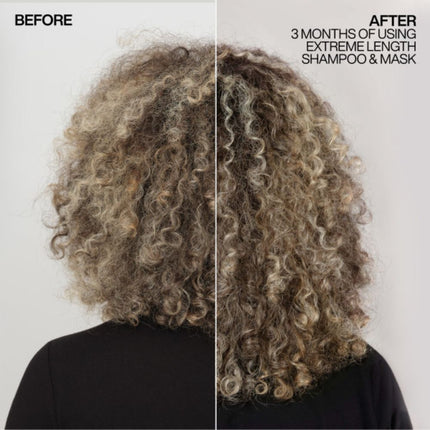 Redken Extreme Length With Biotin - Set