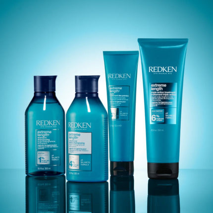 Redken Extreme Length With Biotin - Set
