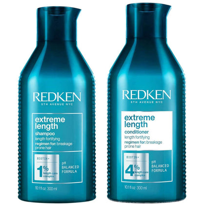 Redken Extreme Length With Biotin - Set