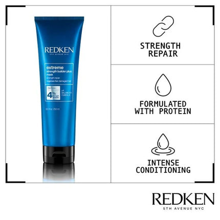 Redken Extreme Repair & Protect Set - 2x250ml