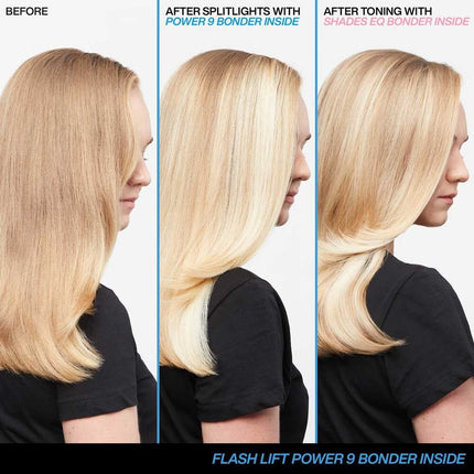 Redken Flash Lift Power 9 Bonder Inside - 500gr