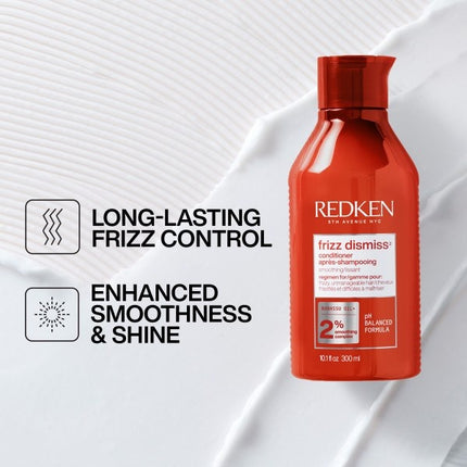 Redken Frizz Dismiss Conditioner - 1000ml