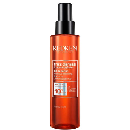 Redken Frizz Dismiss Instant Deflate Oil-In-Serum - 125ml