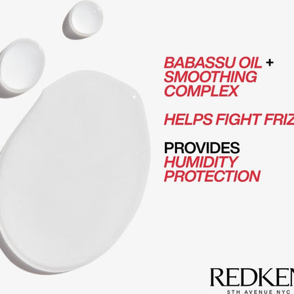 Redken Frizz Dismiss Instant Deflate Oil-In-Serum - 125ml