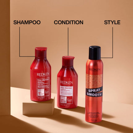 Redken Frizz Dismiss - Set