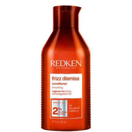 Redken Frizz Dismiss - Set