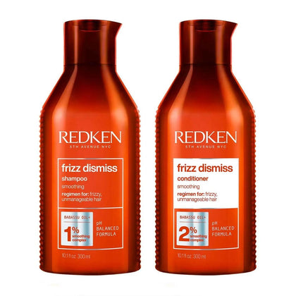 Redken Frizz Dismiss - Set