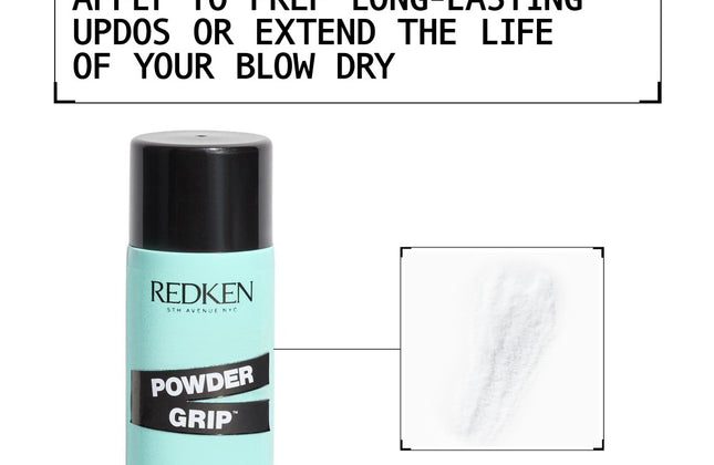 Redken Grip 03 Mattifying Hair Powder - 7g.
