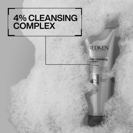 Redken Hair Cleansing Cream Shampoo
