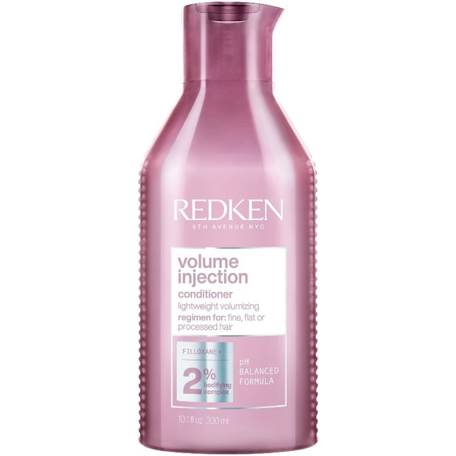 Redken High Rise Volume Injection - Set