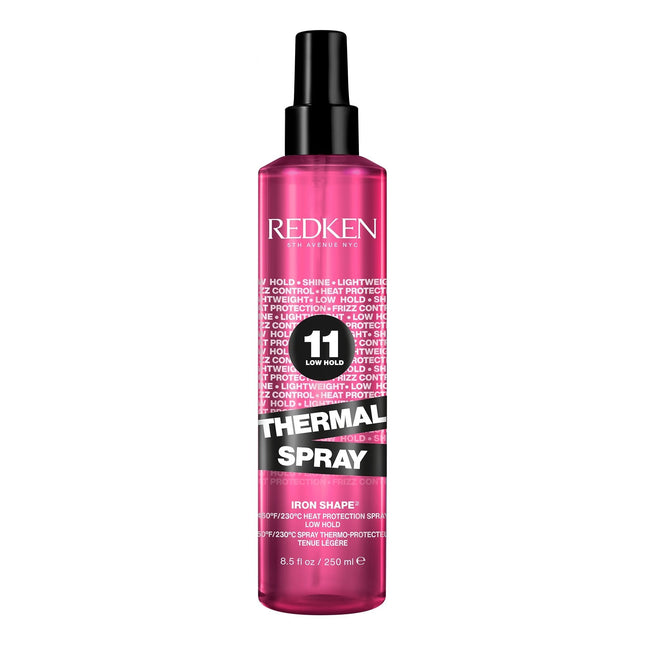 Redken Iron Shape 11 Thermal Holding Spray - 250ml