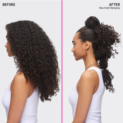 Redken Max Hold 32 Triple Take Hairspray - 300ml