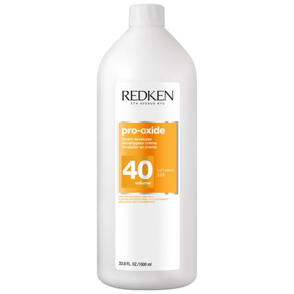 Redken Pro-Oxide Developer - 1000ml