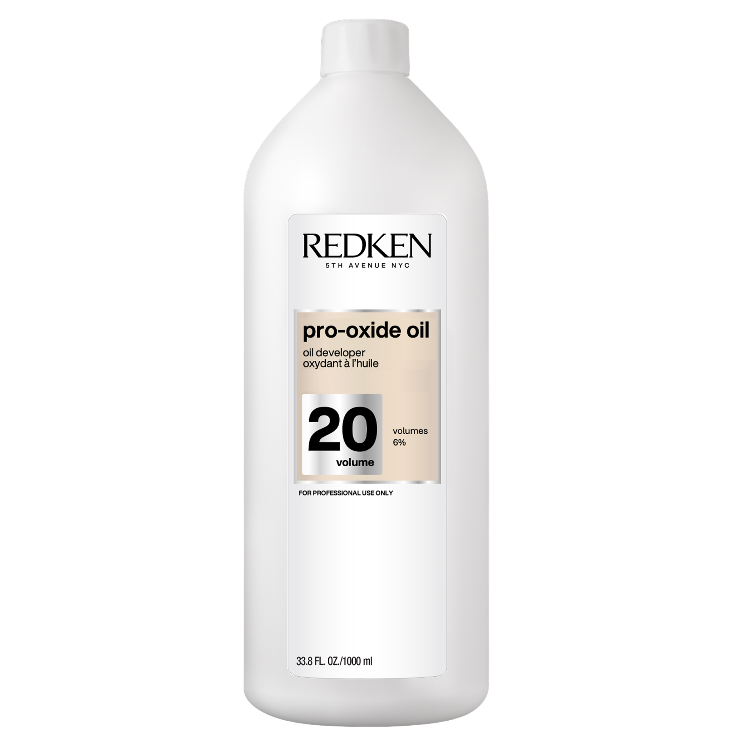 Redken Pro-oxide Oil Developer - 1000ML