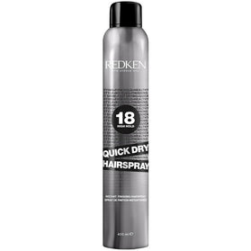 Redken Quick Dry 18 Instant Finishing Spray - 400ml