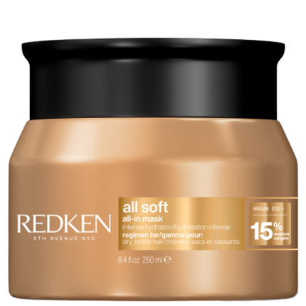 Redken Redken All Soft All-in Mask - 250ml