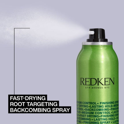 Redken Root Tease Finishing Spray - 250ml