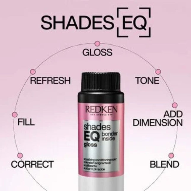 Redken Shades EQ Gloss - 07NCH - 60ml