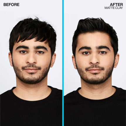 Redken Strong Hold Texturizing Matte Clay - 75ml