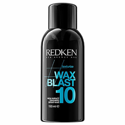 Redken Texturize Wax Blast 10 High Impact Finishing Spray Wax - 150ml