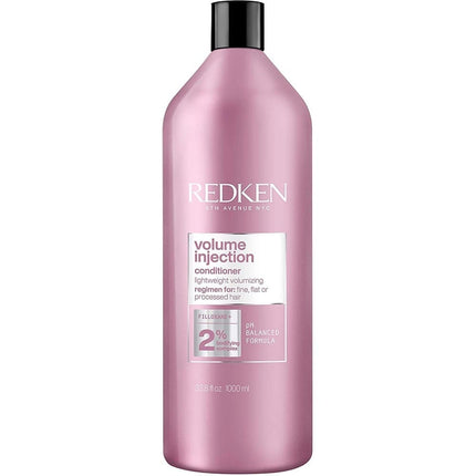 Redken Volume Injection Lightweight Conditioner - 300ml