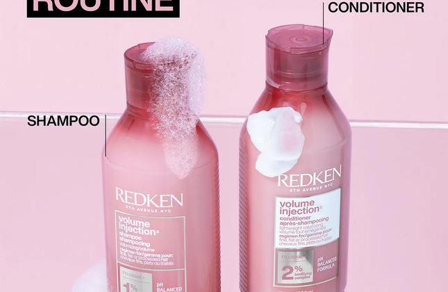 Redken Volume Injection Set The Gift that Uplifts - 2x300+150ml