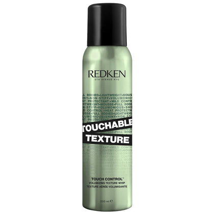 Redken Volumizing Touch Control Texture Whip - 200ml