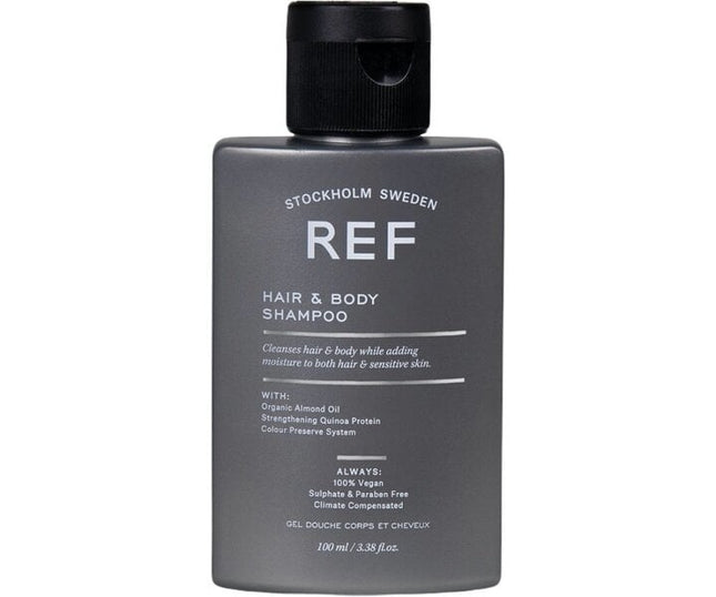 REF 3-in-1 Travel Set - 100ml + 75ml