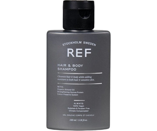 REF 3-in-1 Travel Set - 100ml + 75ml