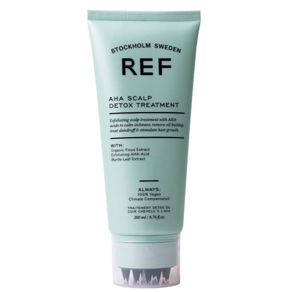 REF AHA Scalp Detox Treatment - 200ml