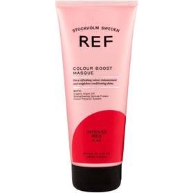 REF Colour Boost Intense Red Masque - 200ml