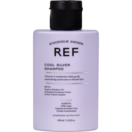 REF Cool Silver Shampoo