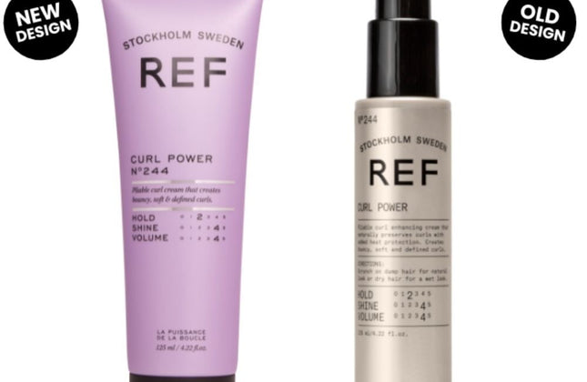 REF Curl Power - 125ml