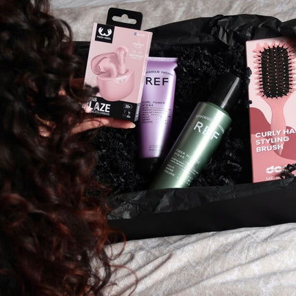 REF Curl Volume Limited Edition Box