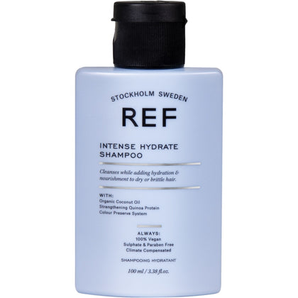 REF Curly Girl Hydrate Travelsize Set - 100ml + 100ml + 75ml