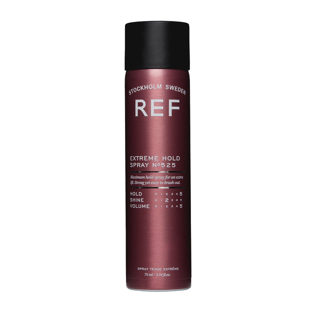 REF Extreme Hold Hairspray Travelsize  - 75ml
