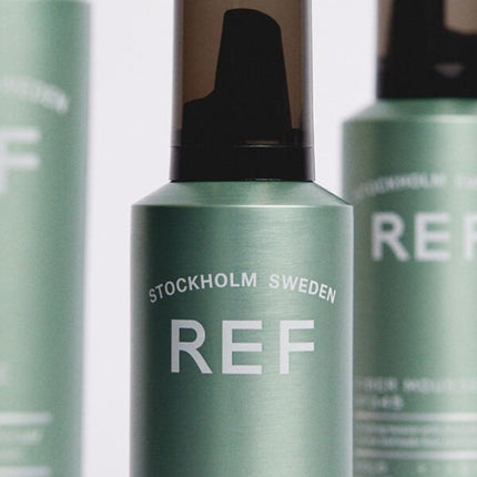 REF Fiber Smooth Mousse