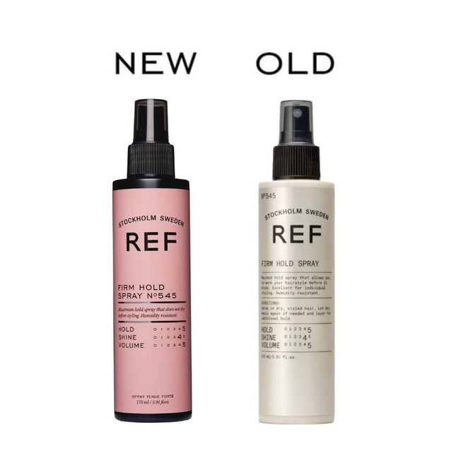 REF Firm Hold Spray - 175ml