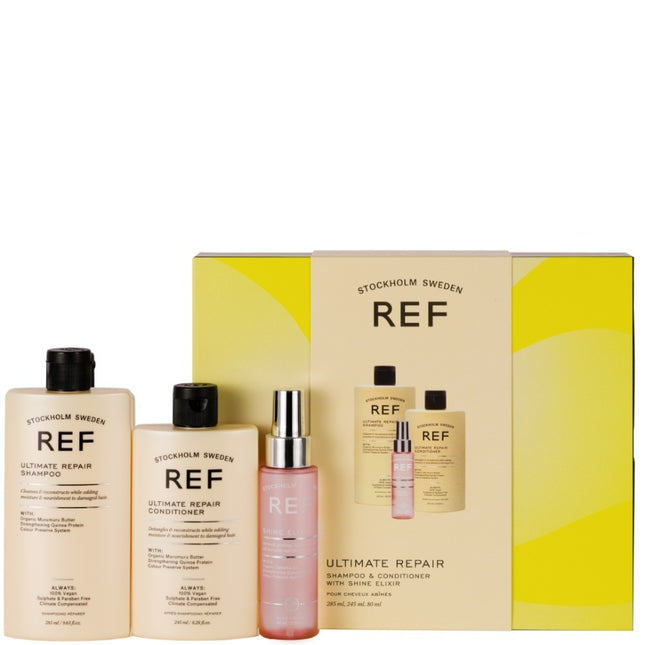 REF Gift Box Ultimate Repair - 285+245+80ml