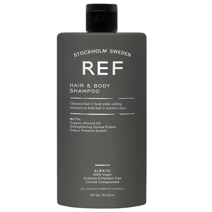 REF Hair And Body Shampoo