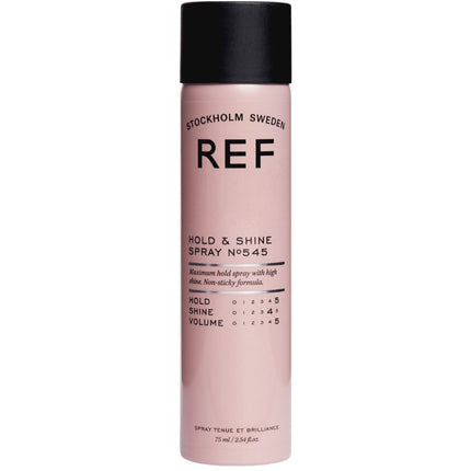 REF Hold & Shine Hairspray
