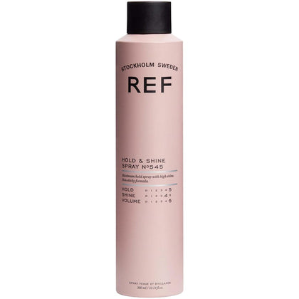 REF Hold & Shine Hairspray