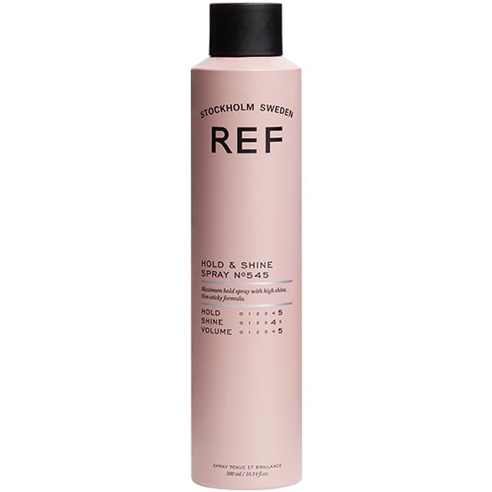 REF Hold & Shine Hairspray